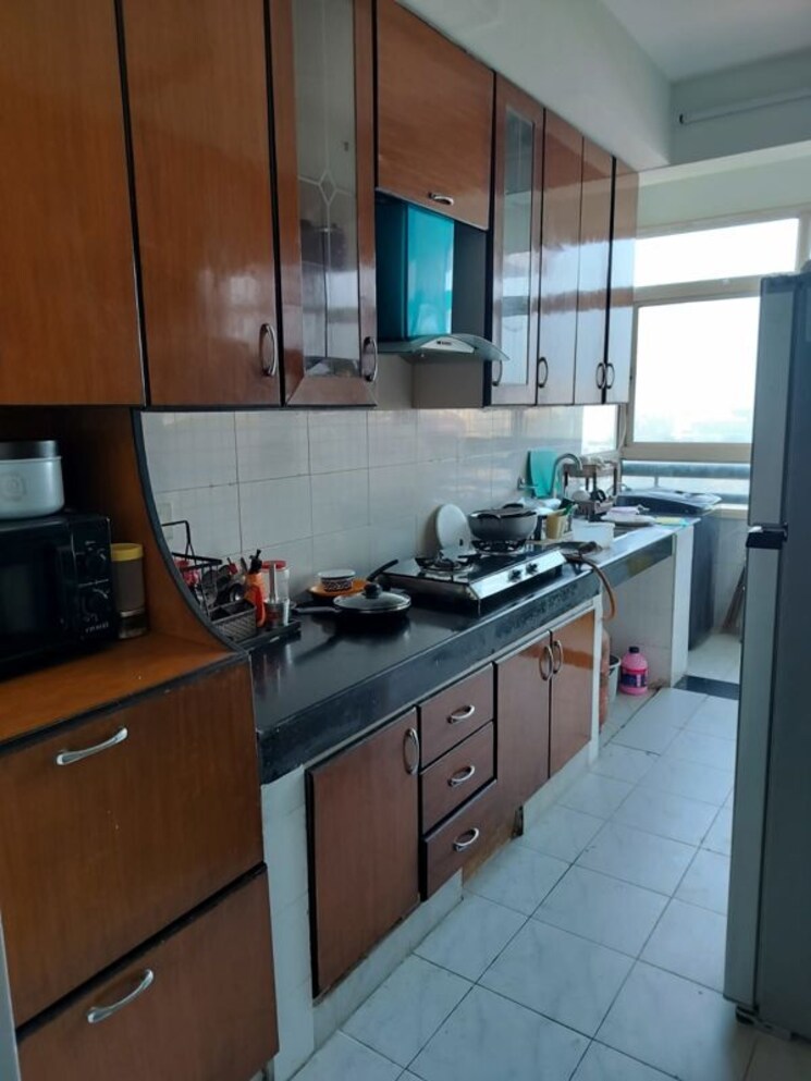 Kitchen, ardee-city 1 Bedroom 650 Sq.Ft. Apartment In Sector 52 Gurgaon 9799377