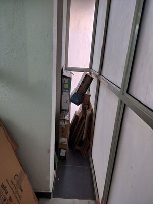 Balcony in 1 BHK Apartment at Ardee City, Sector 52 – for Rent