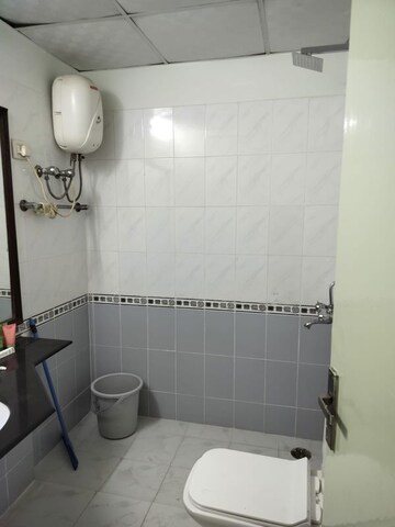 Bathroom in 1 BHK Apartment at Ardee City, Sector 52 – for Rent