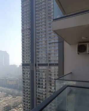 2 BHK Apartment – Exterior View View at M3M Heights, Sector 65 - for Rent