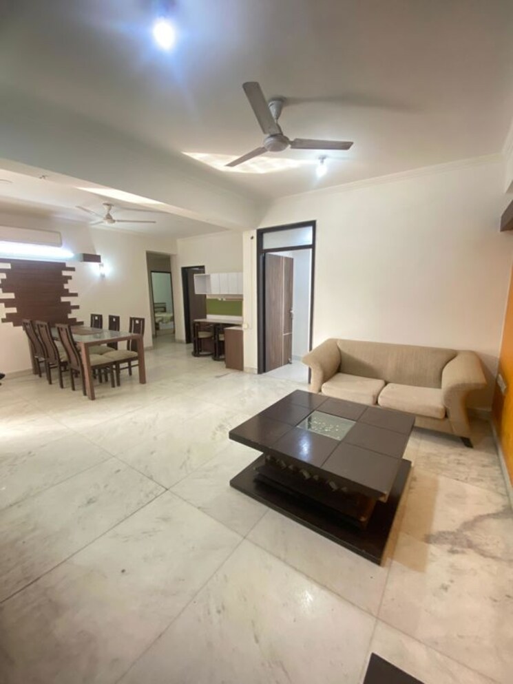 Living Room, sector 5 dwarka 4 Bedroom 1900 Sq.Ft. Apartment In Sector 5 Dwarka Delhi 9799383