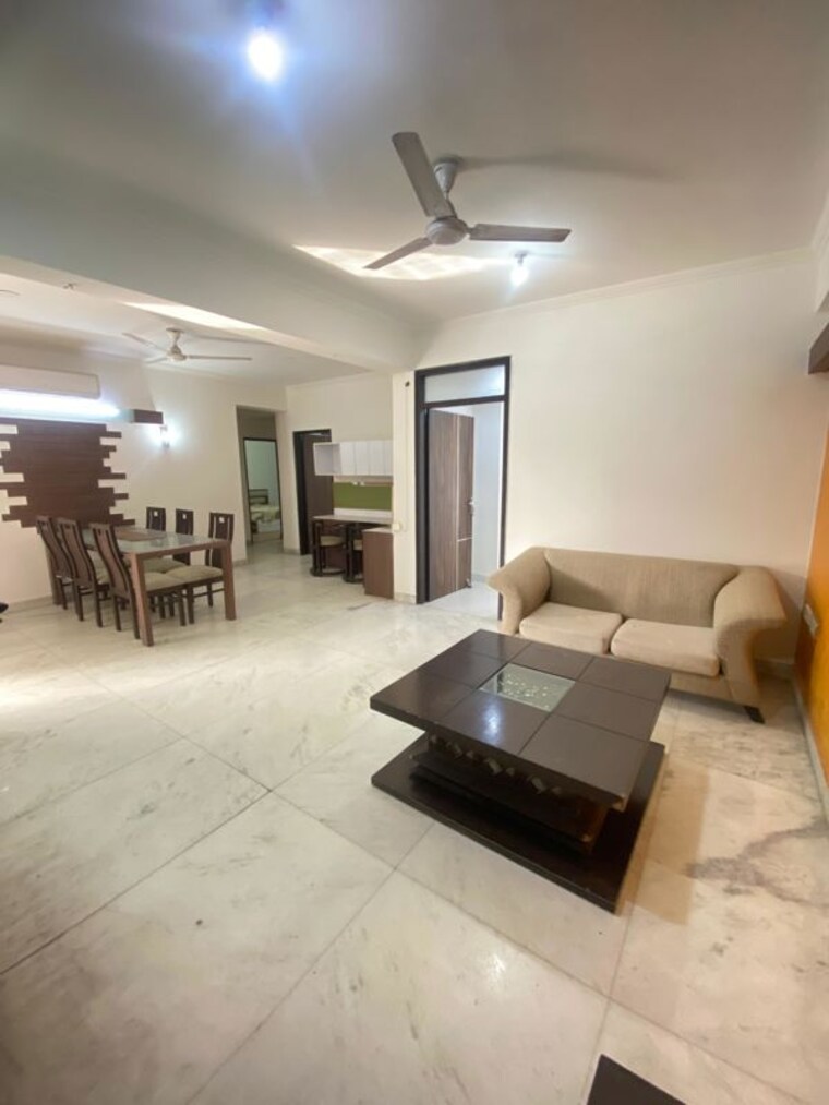 Living Room, sector 5 dwarka 4 Bedroom 1900 Sq.Ft. Apartment In Sector 5 Dwarka Delhi 9799383