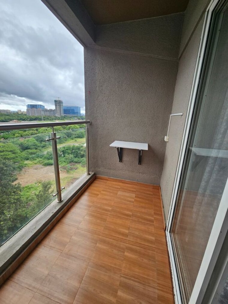 Balcony, dlf-bella-greens Studio 300 Sq.Ft. Apartment In Begur Bangalore 9799379