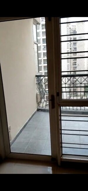 Balcony in 3 BHK Apartment at Aditya Mega City, Vaibhav Khand – for Sale