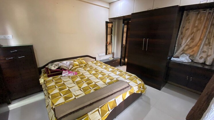 Bedroom, chandresh-chhaya 2 Bedroom 1000 Sq.Ft. Apartment In Dombivli East Thane 9799425
