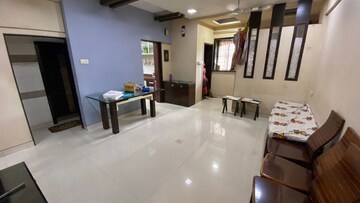 Living Room in 2 BHK Apartment at Chandresh Chhaya, Dombivli East – for Rent