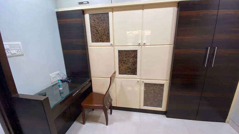 Master Bedroom, chandresh-chhaya 2 Bedroom 1000 Sq.Ft. Apartment In Dombivli East Thane 9799425