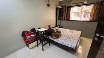 Bedroom in 2 BHK Apartment at Chandresh Chhaya, Dombivli East – for Rent