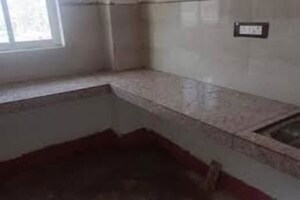 Kitchen in 2 BHK Apartment at Beliaghata – for Rent