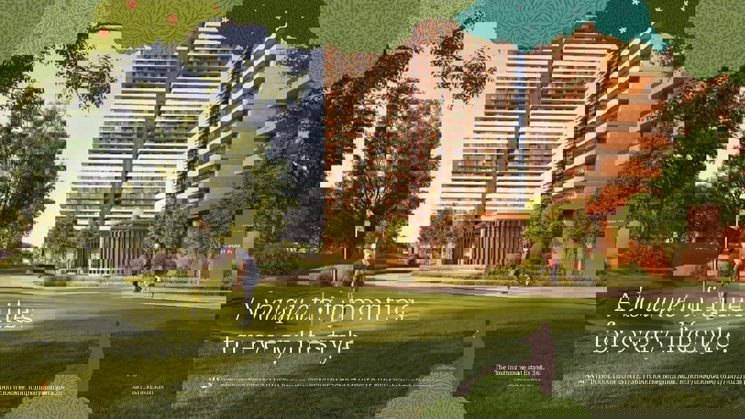 5 BHK + Servant Room 7535 Sq.Ft. Villa in Max Estate 360