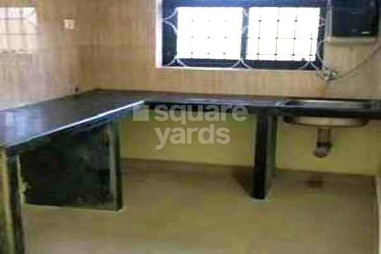 Kitchen, chingrighata 1 Bedroom 417 Sq.Ft. Apartment In Chingrighata Kolkata 3331609