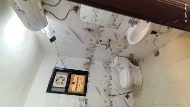 Bathroom, sector 31 1 RK 320 Sq.Ft. Apartment In Sector 31 Gurgaon 9799435