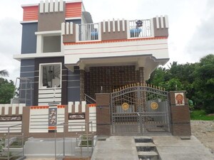 3 BHK Independent House For Sale in A-Zone