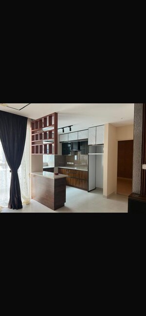 Living Room in 2 BHK Apartment at Sobha Dream Gardens, Thanisandra Main Road – for Rent