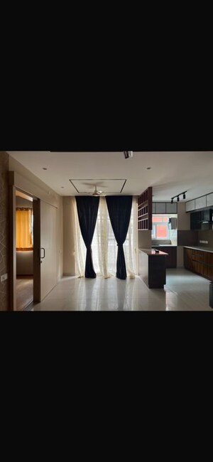 Team Area in 2 BHK Apartment at Sobha Dream Gardens, Thanisandra Main Road – for Rent