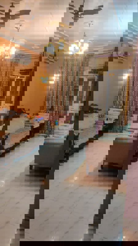 3 BHK + Pooja Room Apartment For Rent in Sector 4 Dwarka