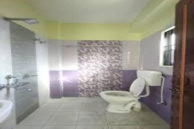 Bathroom, sector iii 2 Bedroom 622 Sq.Ft. Builder Floor In Sector Iii Kolkata 3318916