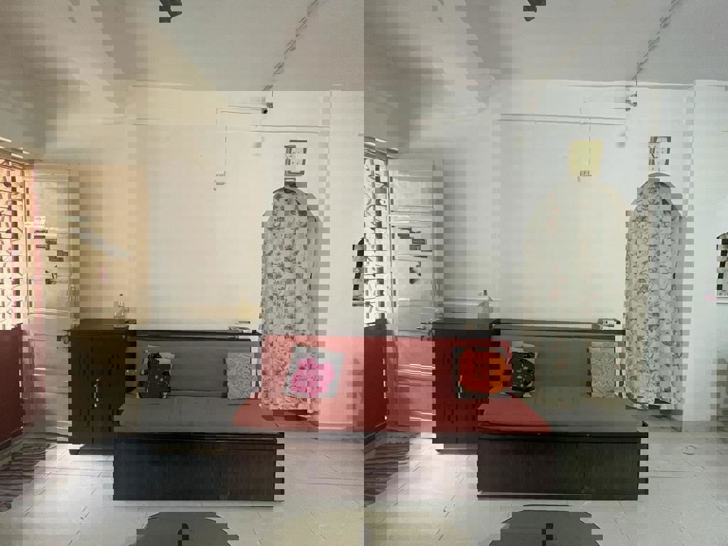 Kitchen in 2 BHK Builder Floor at Kalyan West – for Rent