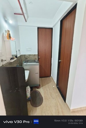 Team Area in 1 BHK Apartment at VTP Belair, Mahalunge – for Rent