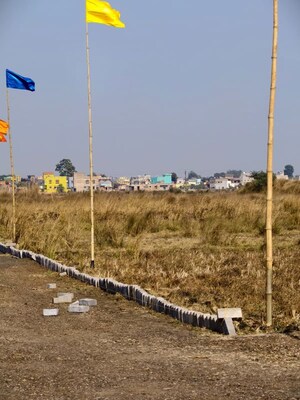  Plot For Sale in A-Zone