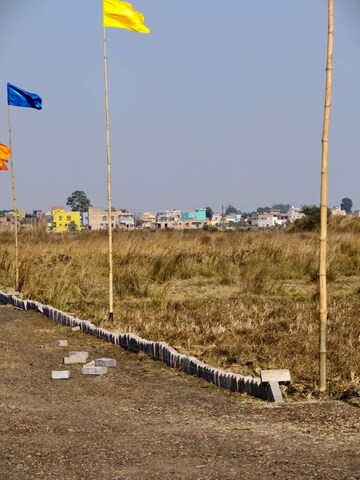  Plot For Sale in A-Zone