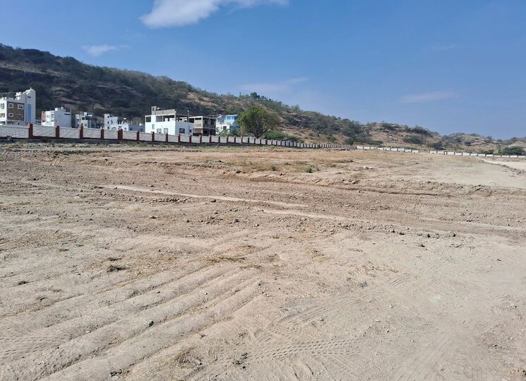 undefined, kesnand  1500 Sq.Ft. Plot In Kesnand Pune 9799517