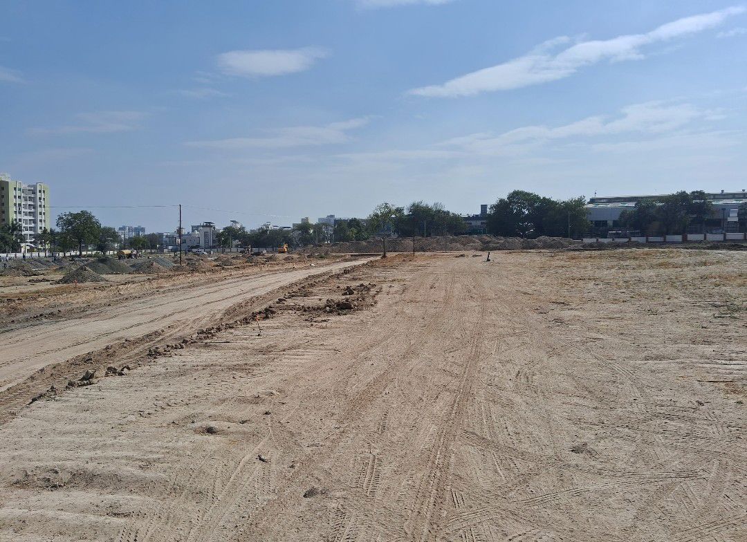 Plot For Sale in Kesnand