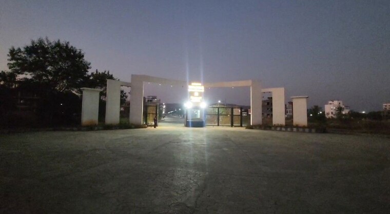 Exterior View, kesnand  1500 Sq.Ft. Plot In Kesnand Pune 9799517