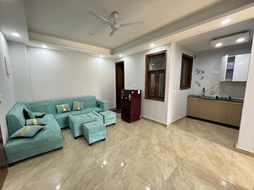 Parking in 2 BHK Apartment at Freedom Fighters Enclave – for Rent