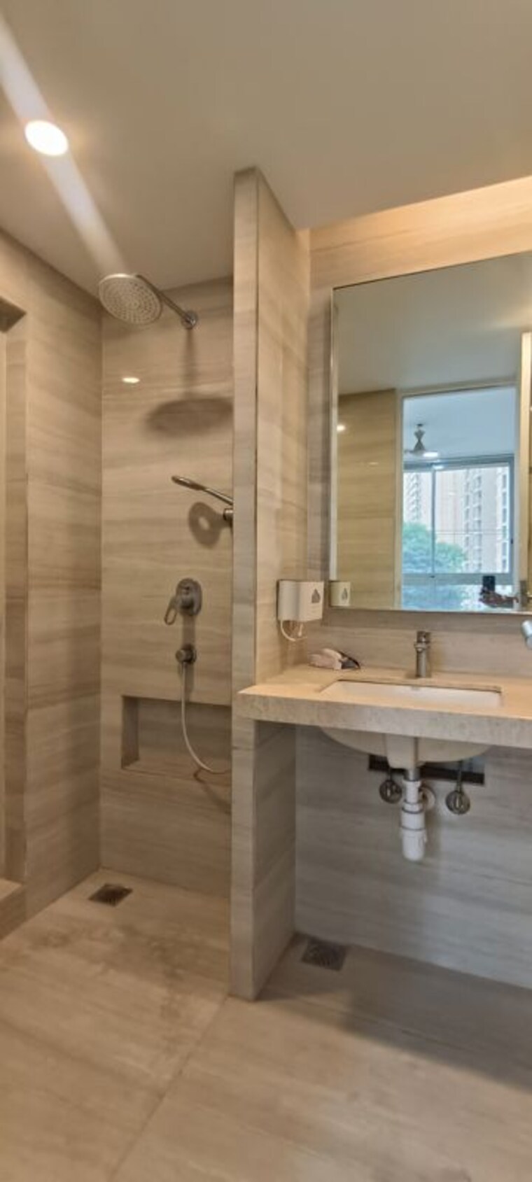 Bathroom, hiranandani-estate-pelican 3 Bedroom 1012 Sq.Ft. Apartment In Ghodbunder Road Thane 9799544