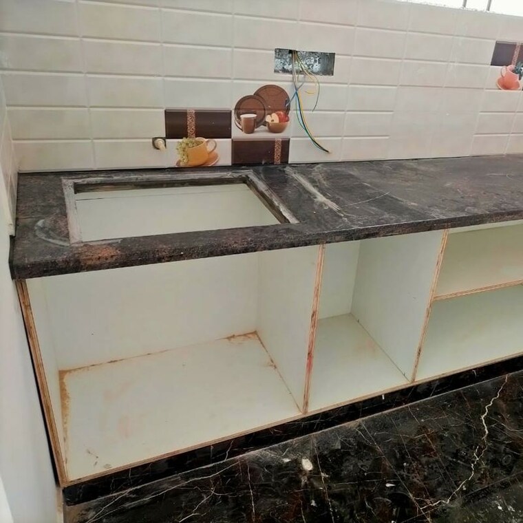 Kitchen, dlf-bella-greens 2 Bedroom 802 Sq.Ft. Apartment In Begur Bangalore 9799520