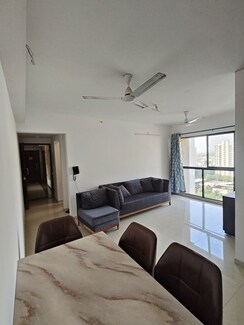 3 BHK Apartment For Rent in Lodha Downtown