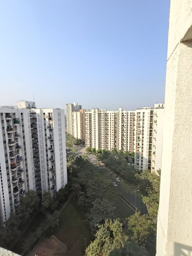 Exterior View, lodha-downtown 3 Bedroom 830 Sq.Ft. Apartment In Dombivli East Thane 9799548