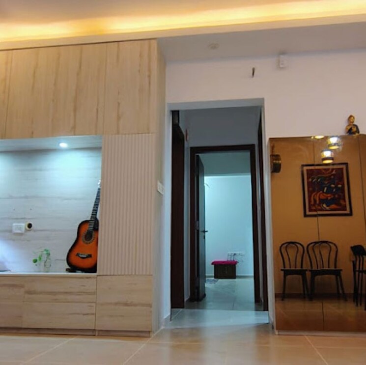 Living Room, bhartiya-nikoo-homes-phase-2 2 Bedroom 1106 Sq.Ft. Apartment In Kannur Bangalore 9799559