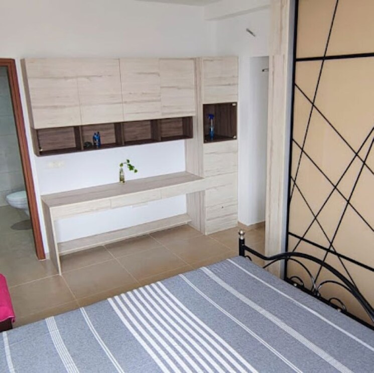 Balcony, bhartiya-nikoo-homes-phase-2 2 Bedroom 1106 Sq.Ft. Apartment In Kannur Bangalore 9799559