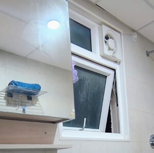 Furnished Amenities in 2 BHK Apartment at Bhartiya Nikoo Homes Phase 2, Kannur – for Rent