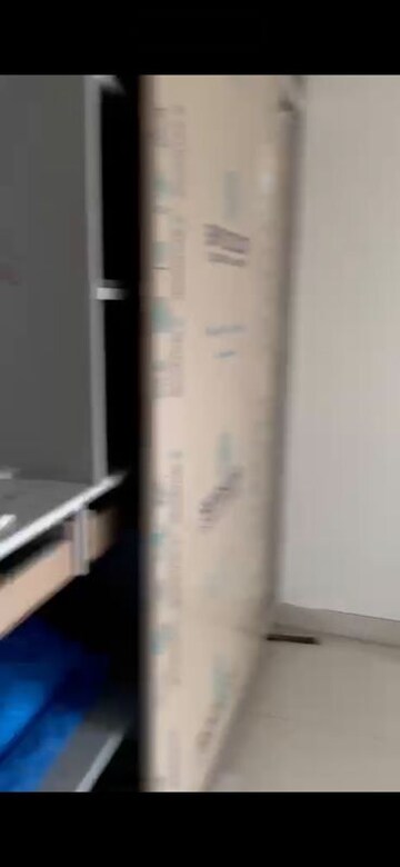 Building Lobby in 1.5 BHK Apartment at Brigade El Dorado, Bagaluru – for Rent