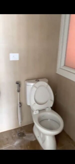 Bathroom in 1.5 BHK Apartment at Brigade El Dorado, Bagaluru – for Rent