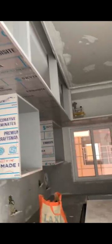 Staircase in 1.5 BHK Apartment at Brigade El Dorado, Bagaluru – for Rent