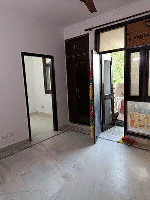Building Lobby in 3 BHK Apartment at Sector 11 Dwarka – for Rent