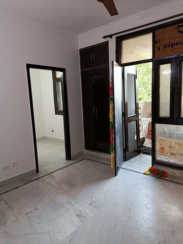 Building Lobby in 3 BHK Apartment at Sector 11 Dwarka – for Rent