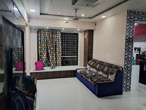 Bedroom in 2 BHK Apartment at Shelter Park, Kopra – for Rent