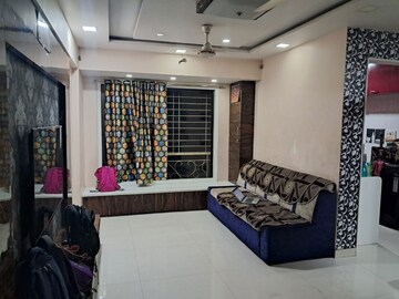 Bedroom in 2 BHK Apartment at Shelter Park, Kopra – for Rent