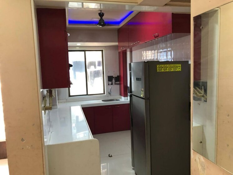 Kitchen, shelter-park 2 Bedroom 1070 Sq.Ft. Apartment In Kopra Navi Mumbai 9799579