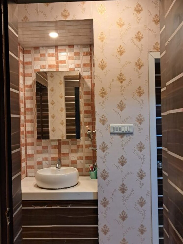 Bathroom, shelter-park 2 Bedroom 1070 Sq.Ft. Apartment In Kopra Navi Mumbai 9799579
