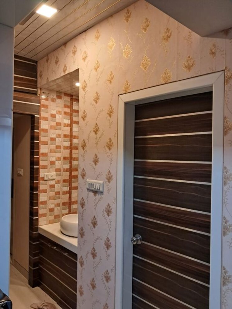 Bathroom, shelter-park 2 Bedroom 1070 Sq.Ft. Apartment In Kopra Navi Mumbai 9799579