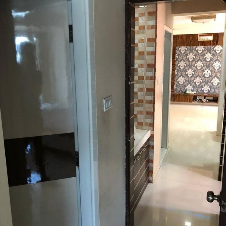 Bathroom, shelter-park 2 Bedroom 1070 Sq.Ft. Apartment In Kopra Navi Mumbai 9799579