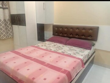 Bedroom in 2 BHK Apartment at Shelter Park, Kopra – for Rent