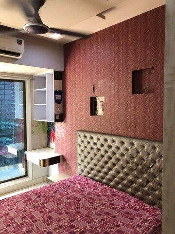 Bedroom in 2 BHK Apartment at Shelter Park, Kopra – for Rent