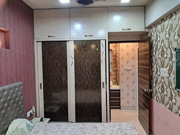 Bedroom in 2 BHK Apartment at Shelter Park, Kopra – for Rent